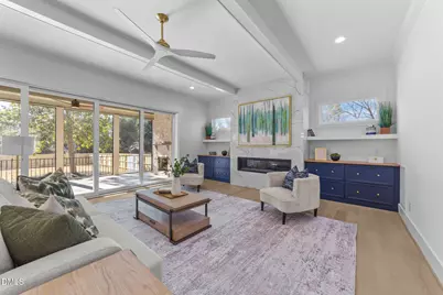 1218 Kingwood Drive, Raleigh, NC 27609 - Photo 14