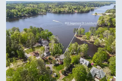 955 Sagamore Drive, Louisburg, NC 27549 - Photo 10