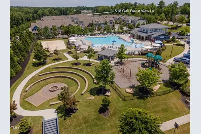 518 Oak Forest View Lane, Wake Forest, NC 27587 - Photo 14