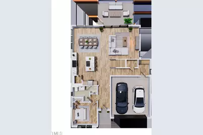 406 Columbia Drive, Raleigh, NC 27604 - Photo 46