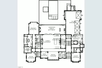 8413 Portmarnock Court, Wake Forest, NC 27587 - Photo 12