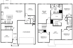 630 White Birch Ln, Angier, NC 27501 - Photo 2