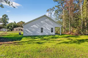 411 E 1st St, Kenly, NC 27542 - Photo 30