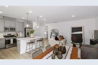 834 Macassar Lane #Monroe, Apex, NC 27523 - Photo 14