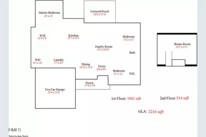 95 Autumnwood Lane, Zebulon, NC 27597 - Photo 2