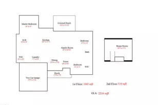 95 Autumnwood Ln, Zebulon, NC 27597 - Photo 2