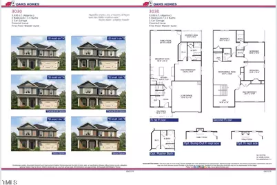 45 High Hampton Way, Fuquay Varina, NC 27526 - Photo 2