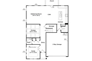 788 Old Station Pointe, Angier, NC 27501 - Photo 2