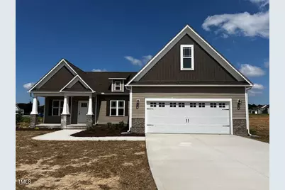 835 Olive Branch Drive, Smithfield, NC 27577 - Photo 1