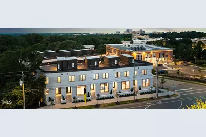 1308 Chamblee Hill Court, Raleigh, NC 27608 - Photo 2