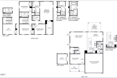 805 Walker Ridge Way, Angier, NC 27592 - Photo 2