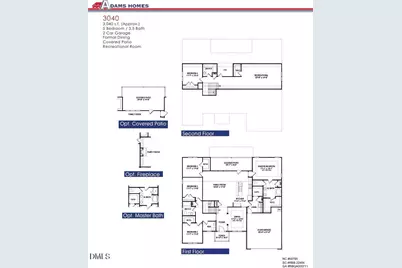 1640 Pecan Drive #Lot 44, Nashville, NC 27856 - Photo 2