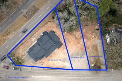 109 Edenburgh Road, Raleigh, NC 27608 - Photo 6