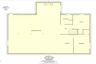 206 Kittys Ln, Erwin, NC 28339 - Photo 48