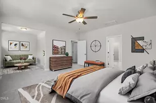 436 Golden Dragonfly St, Wake Forest, NC 27587 - Photo 4