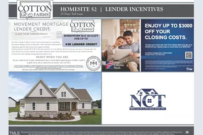 25 Deer Tail Lane #Lot 52, Fuquay Varina, NC 27526 - Photo 2