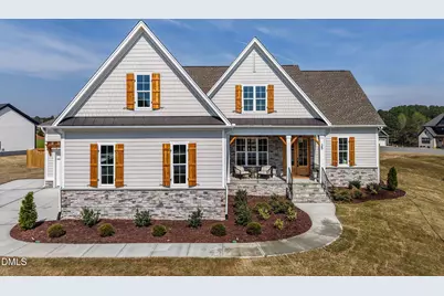 25 Deer Tail Lane #Lot 52, Fuquay Varina, NC 27526 - Photo 1