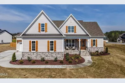 25 Deer Tail Lane #Lot 52, Fuquay Varina, NC 27526 - Photo 4