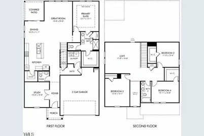 749 Deschutes Drive, Garner, NC 27529 - Photo 8