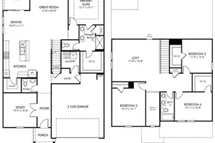 749 Deschutes Dr, Garner, NC 27529 - Photo 8