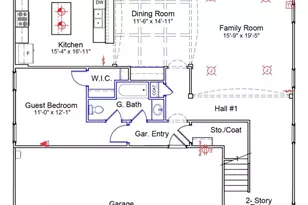 40 Accord Dr, Youngsville, NC 27596 - Photo 2