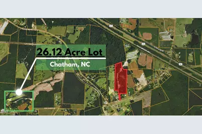 Lot #4 Poe Road, Siler City, NC 27344 - Photo 2