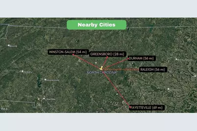 Lot #4 Poe Road, Siler City, NC 27344 - Photo 4