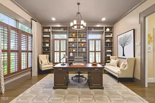 1508 Samuel Wait Ln, Wake Forest, NC 27587 - Photo 8