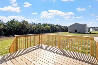 366 Bunker Hill Place #Lot 33, Angier, NC 27501 - Photo 8