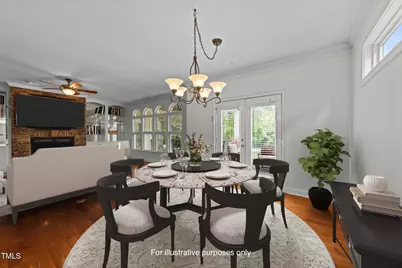 12217 Beestone Lane, Raleigh, NC 27614 - Photo 6