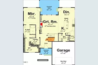 3801 Peaceful Creek Trail, Zebulon, NC 27597 - Photo 6