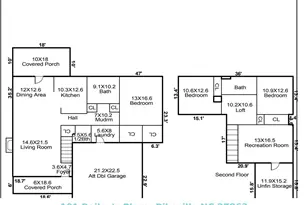 101 Baileys Pl, Pikeville, NC 27863 - Photo 2