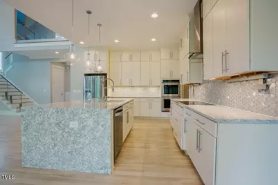 2737 Willow Rock Lane, Apex, NC 27523 - Photo 6