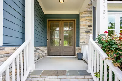 2737 Willow Rock Lane, Apex, NC 27523 - Photo 4