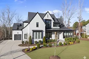 7417 Dover Hills Dr, Wake Forest, NC 27587 - Photo 1