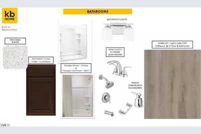 90 Caspian Court, Lillington, NC 27546 - Photo 16