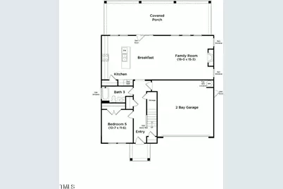 682 Old Station Pointe, Angier, NC 27501 - Photo 4