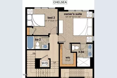 403 Chatham View Rd, Cary, NC 27511 - Photo 6