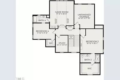 285 Mollie Meadow Drive, Zebulon, NC 27597 - Photo 4