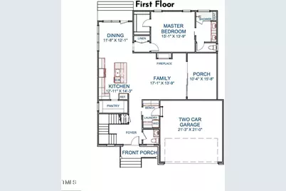 3824 Coach Lantern Avenue, Wake Forest, NC 27587 - Photo 18