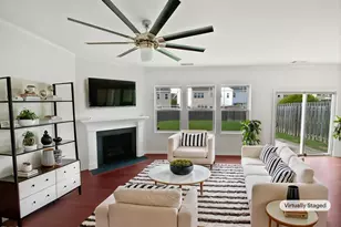 2072 Tanners Mill Dr, Durham, NC 27703 - Photo 2