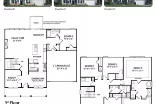 95 Bronco Pace Dr, Clayton, NC 27520 - Photo 42