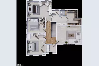 1813 Bennett Street, Raleigh, NC 27604 - Photo 4