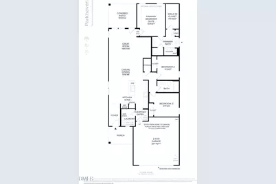 2032 Abbeyhill Drive #100, Raleigh, NC 27610 - Photo 2