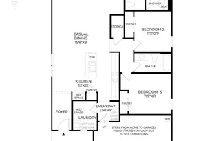 2032 Abbeyhill Dr, Raleigh, NC 27610 - Photo 2