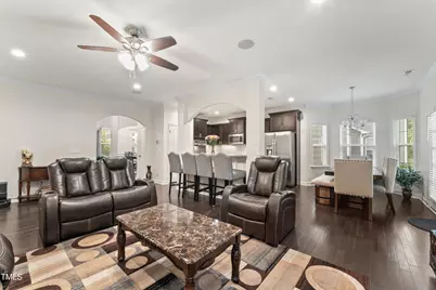 4907 Sleepy Falls Run, Knightdale, NC 27545 - Photo 34