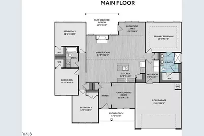 260 Pretty Run Branch Lane, Wendell, NC 27591 - Photo 2