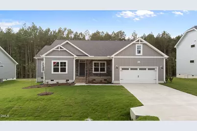 260 Pretty Run Branch Lane, Wendell, NC 27591 - Photo 1