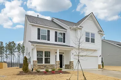 516 Winding Creek Drive, Lillington, NC 27546 - Photo 2