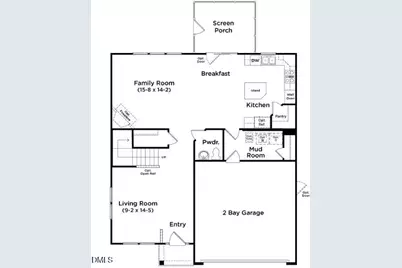 516 Winding Creek Drive, Lillington, NC 27546 - Photo 6